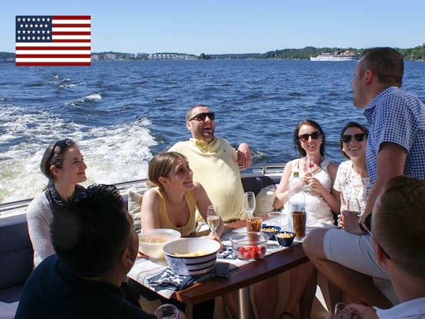 Brian Hershkowitz från USA